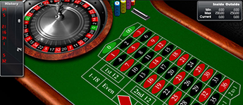 roulette casino